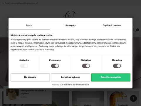 WeddingConcept.pl - dla Twojego wesela