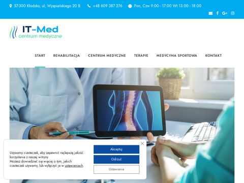 IT-Med - medycyna estetyczna Kłodzko